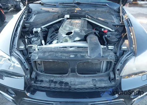 2012 BMW X5 xDrive35I/xDrive35I Premium/xDrive35I Sport Activity из США, поврежденный, VIN 5UXZV4C5XCL752703